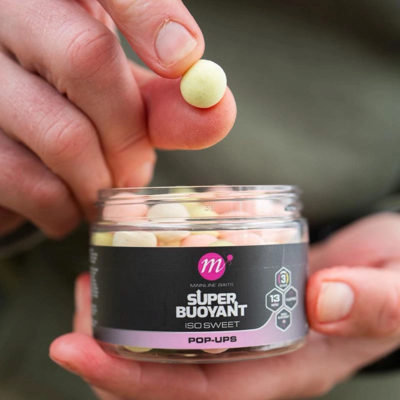 Mainline Super Buoyant Pop Ups 13mm